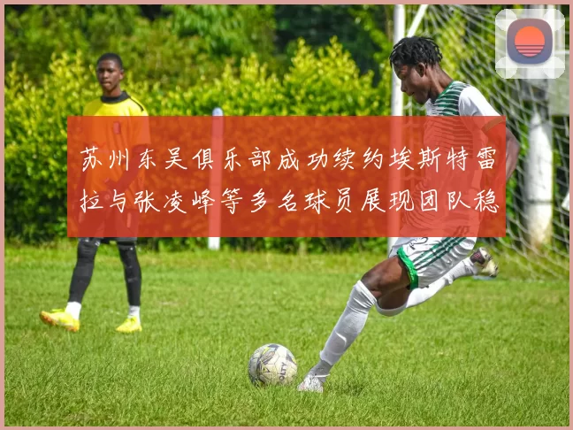 苏州东吴俱乐部成功续约埃斯特雷拉与张凌峰等多名球员展现团队稳定性